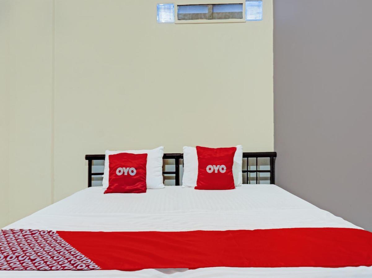 Oyo 91658 Luci'S House Hotell Jakarta Exteriör bild